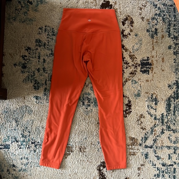 lululemon Align™ High-Rise Pant 25": Size 6 - Picture 4 of 4